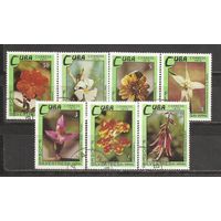 ФФ2 Куба 1973 Цветы гаш