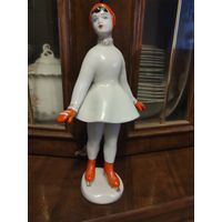 Конькобежка