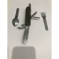 Ножик складной многофунциональный туристический