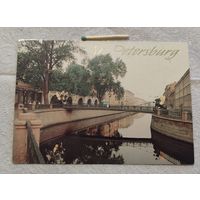 Открытка Санкт-Петербург фото. Барановский