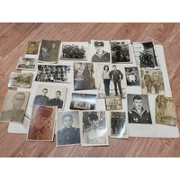 Фотографии советских военных
