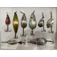 Блесна СССР большие