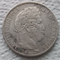 5 франков 1833
