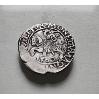 Полугрош 1560 г. Сигизмунд II Август, Вильно, лот рп-14,5