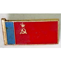 РАСПРОДАЖА!!! - ЗНАЧОК "РСФСР"