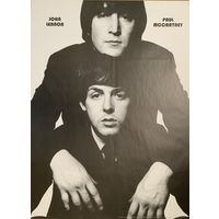John & Paul (Плакат)