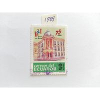 Эквадор  1989