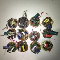 Платы   запуска от ламп. Одним лотом!