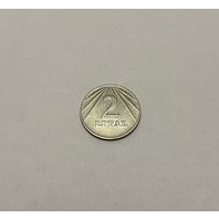 2 лита 1991 с рубля