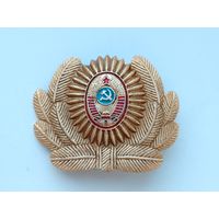 Кокарда. СССР. П-12.