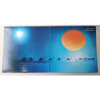 SANTANA - CARAVANSERAI (JAPAN 1972 LP винил)