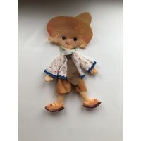 Плоская кукла СССР