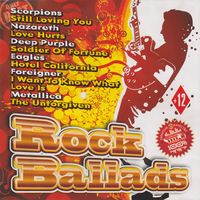 MP3 CD Rock Ballads