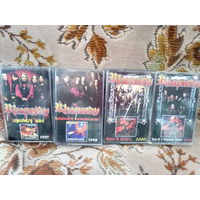 Кассеты RHAPSODY.