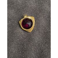 Часы-кулон Zaria Au5