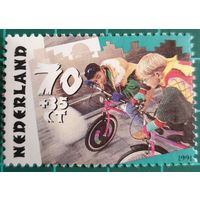 1991  Уход за детьми -Нидерланды