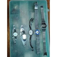 Часы  наручные