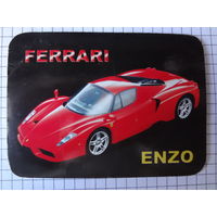 Календарик 2005 г.   FERRARI  ENZO.