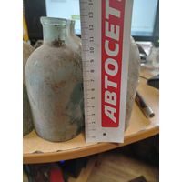 Аптечная бутылка