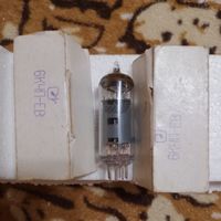 Радиолампа 6К4П-ЕВ новые в упаковке, цена за штуку