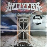 HELLYEAH /Welcome Home/2019, ESM, LP, Sealed, EU.