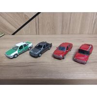 Торги с рубля!!! Модели OPEL VECTRA (4 шт.)