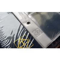 Leuchtturm M12 листы для монет в холдерах на 12 ячеек Leuchtturm Optima M12! Пачка 5 шт! Германия, Лёйхтурм, Leuchtturm! ВОЗМОЖЕН ОБМЕН!