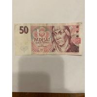 Чехия 50 крон 1997 -2301