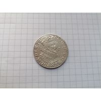 Орт 1623 г. Сигизмунд. С рубля.