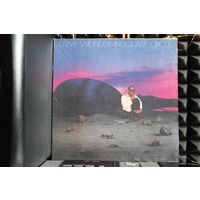 Stevie Wonder - In Square Circle (1985, Vinyl)