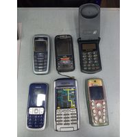 Мобильные телефоны кнопочные 6