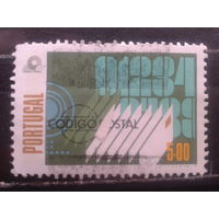 Португалия, 1978. Введение почтовых индексов