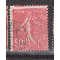 Франция 1924 год лот 12