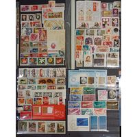 Марки СССР, полный годовой набор за 1969 год с разновидностями, высокий каталог. Смотрите фото**