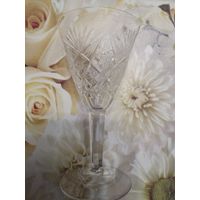 Фужер хрустальный, винтаж