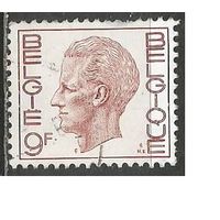 Бельгия. Король Бодуэн. Стандарт. 1980г. Mi#2014.