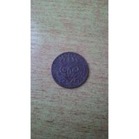 Швеция, 2 эре 1947.