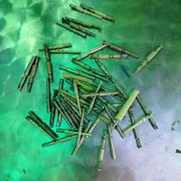 Посеребрянные контакты разъемов