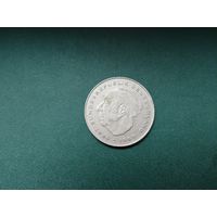 2 марки ФРГ.