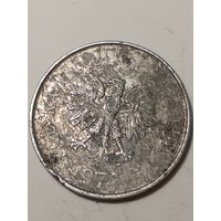 50 грошей Польша 1974 год.