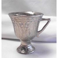 Чашка кофейная Серебрение