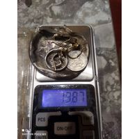 Лом СЕРЕБРО