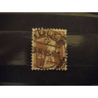 1924 Швецария Мих 198 арбалетчик война (1-3)