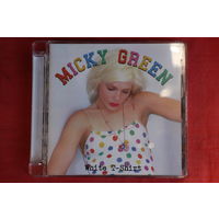 Micky Green - White T-Shirt (2007, CD)