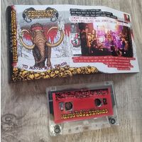 Аудиокассета CONQUEST FOR DEATH