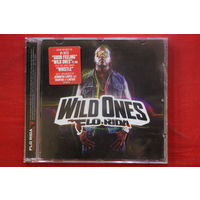 Flo Rida – Wild Ones (2012, CD)