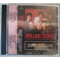 Rolling Stones - Best Ballads, CD