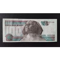 100 фунтов Египет 2024 года (UNC)