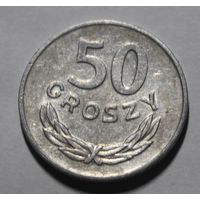 Полша, 50 грошей, 1984 год