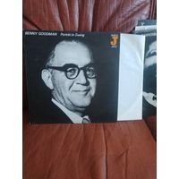 Benny Goodman. Portrat in swing. Виниловые пластинки